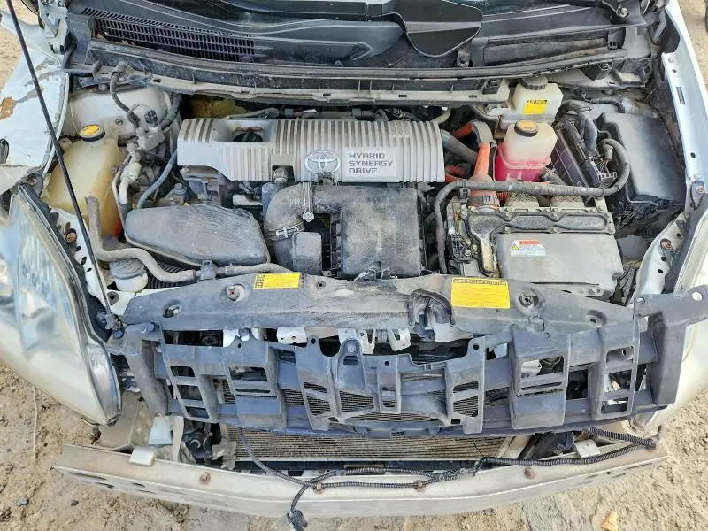 2010 TOYOTA PRIUS IV  