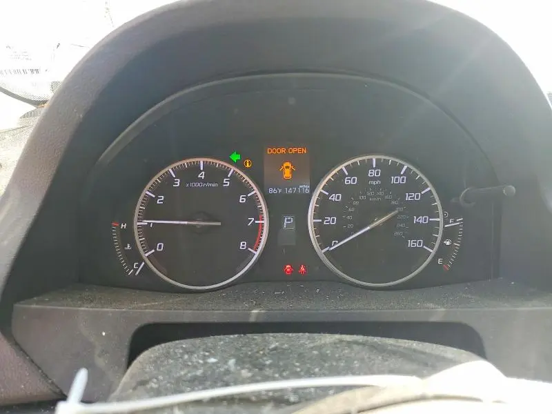 2014 ACURA RDX   