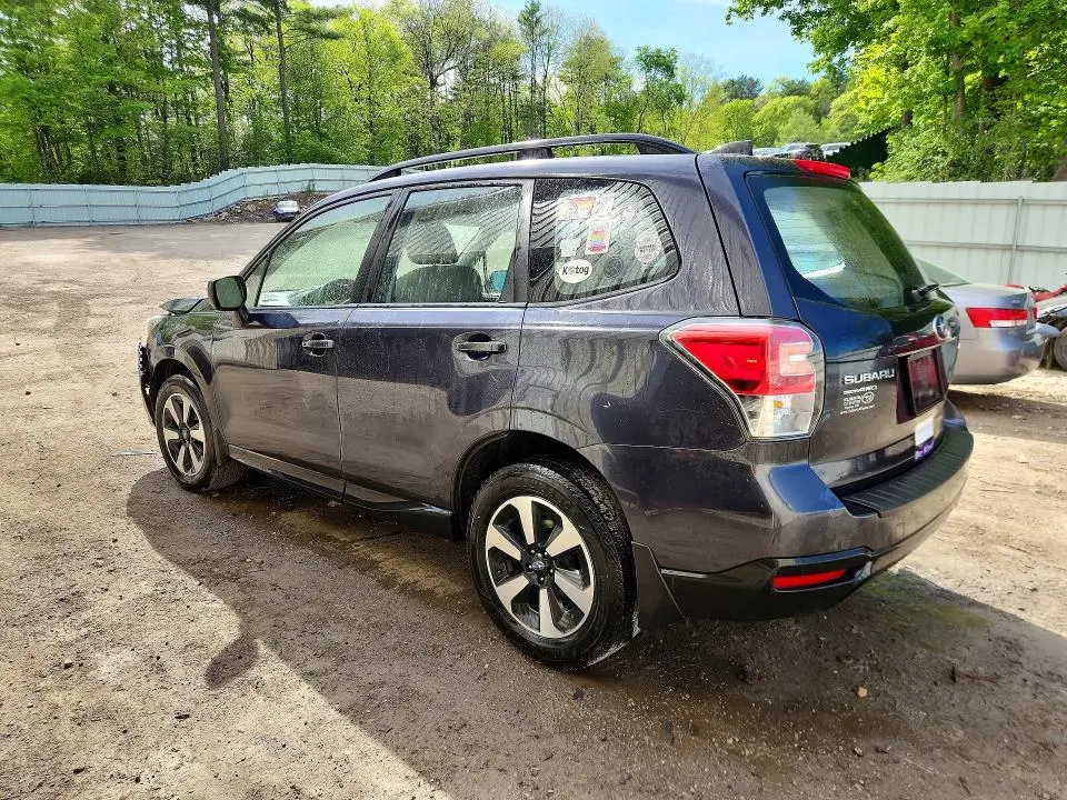 2018 SUBARU FORESTER 2.5I  
