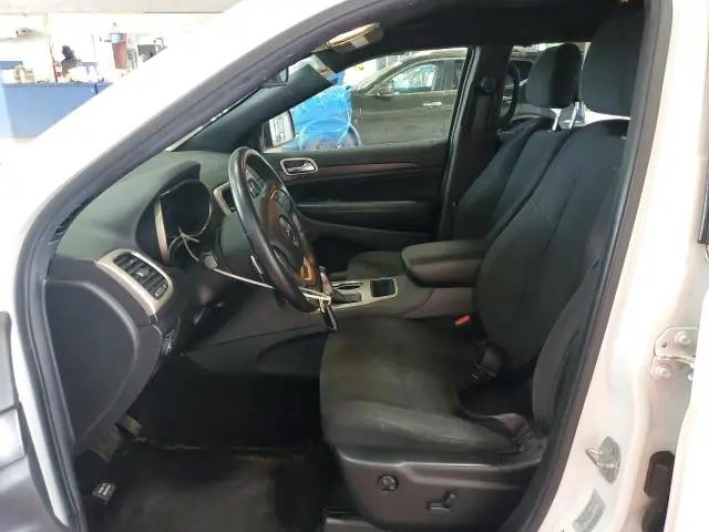 2016 JEEP GRAND CHEROKEE LAREDO  