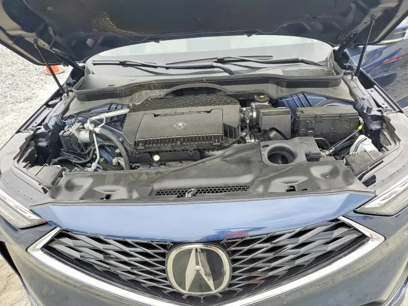 2025 ACURA MDX   