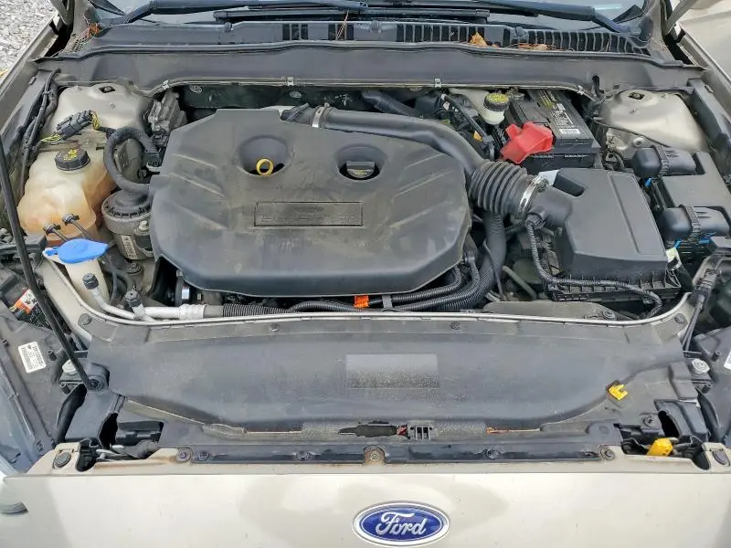2016 FORD FUSION TITANIUM  