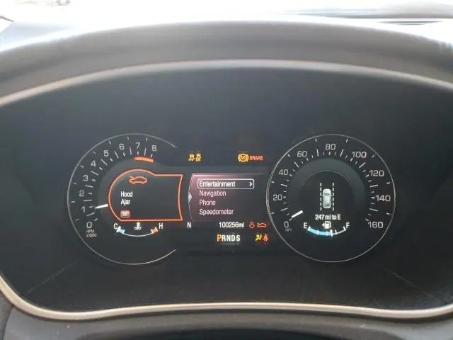 2018 LINCOLN MKX RESERVE  