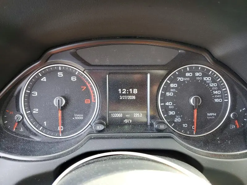 2016 AUDI Q5 PREMIUM PLUS S-LINE  