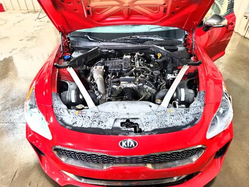 2018 KIA STINGER GT2  
