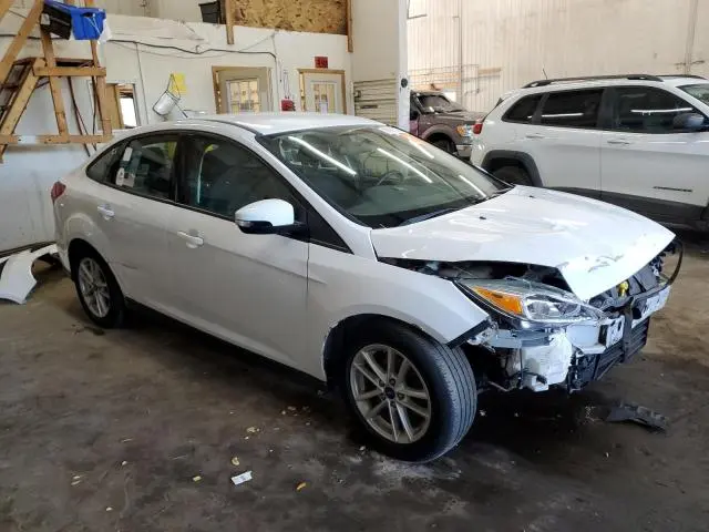 2017 FORD FOCUS SE