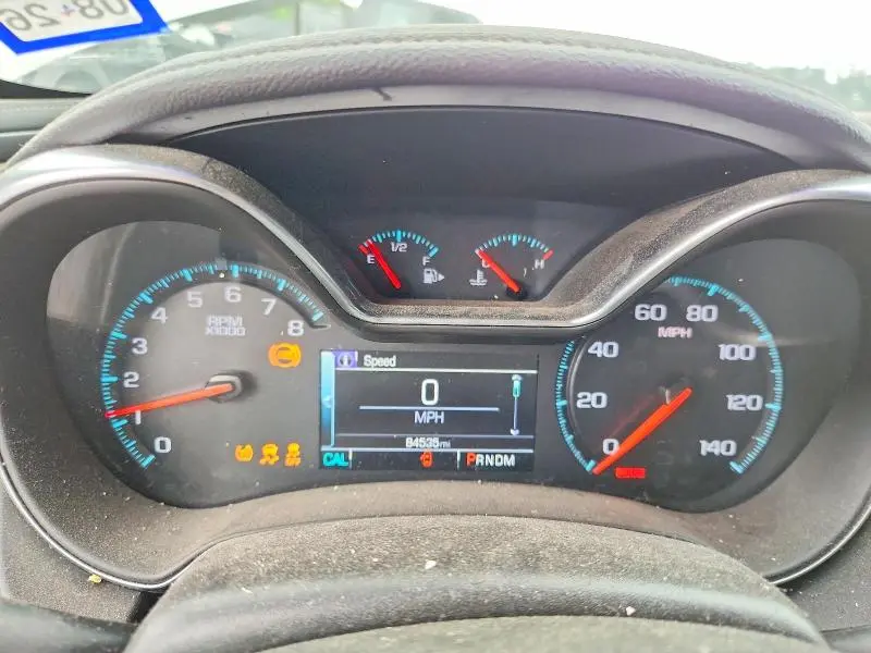 2019 CHEVROLET IMPALA LT  
