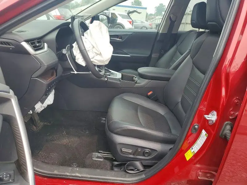2024 TOYOTA RAV4 LIMITED  