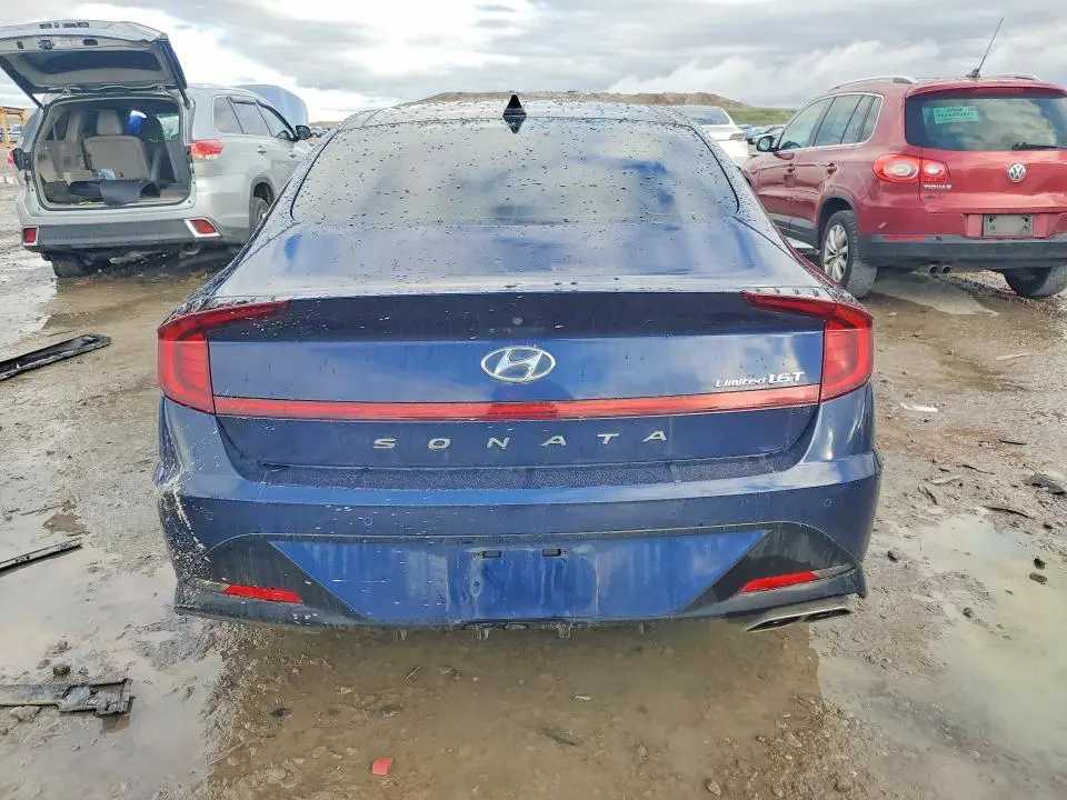 2021 HYUNDAI SONATA LIMITED  
