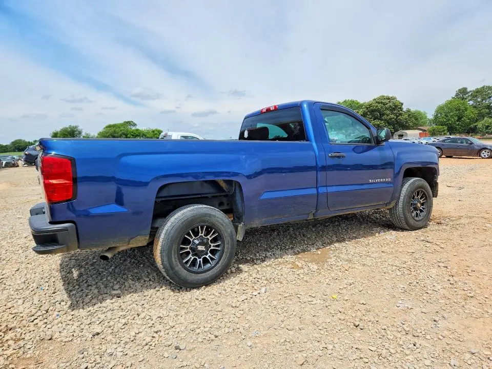 2016 CHEVROLET SILVERADO C1500  
