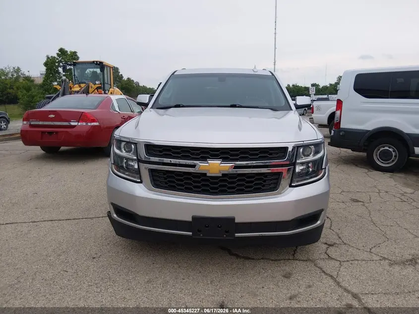 2018 CHEVROLET SUBURBAN LS