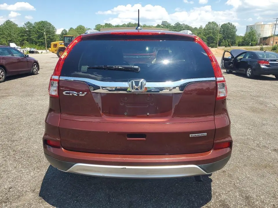 2016 HONDA CR-V TOURING  