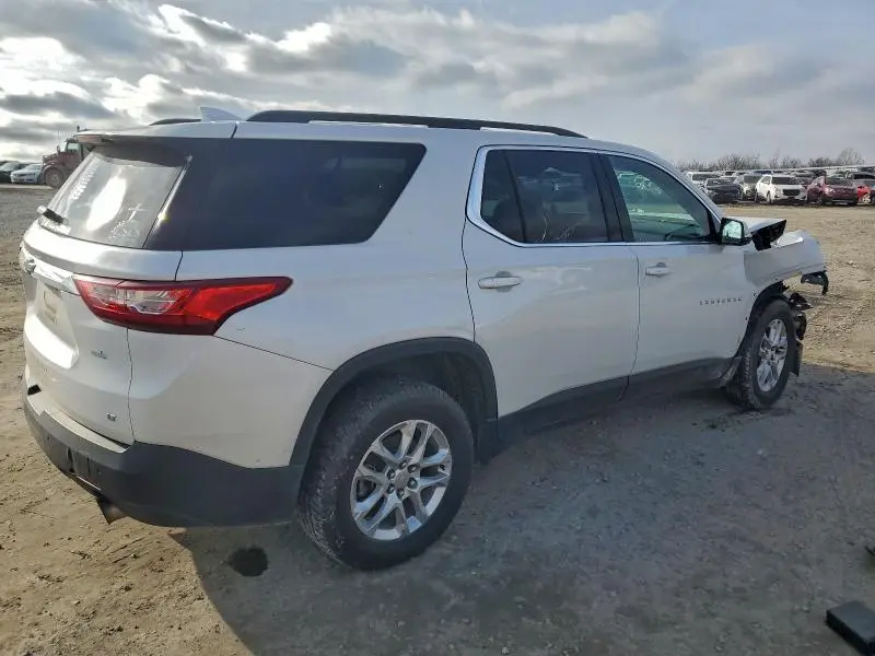 2019 CHEVROLET TRAVERSE LT  