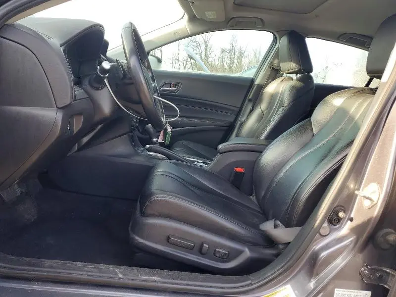 2019 ACURA ILX   