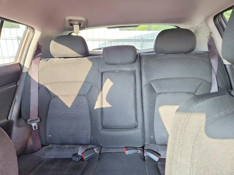 2012 KIA SPORTAGE LX  