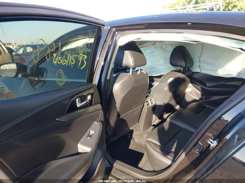 2017 NISSAN MAXIMA 3.5 SL