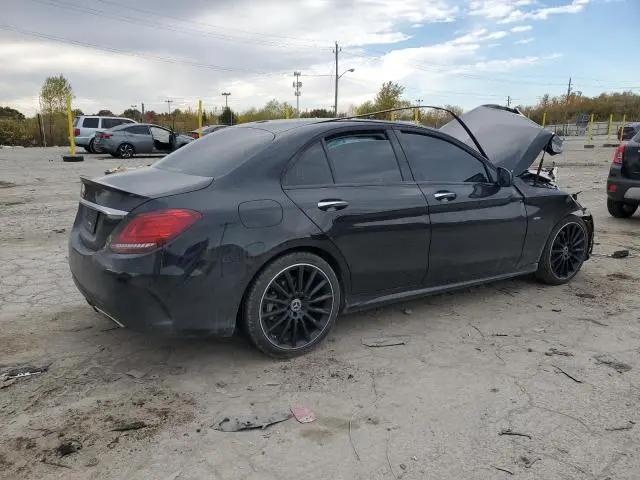2021 MERCEDES-BENZ C 300  