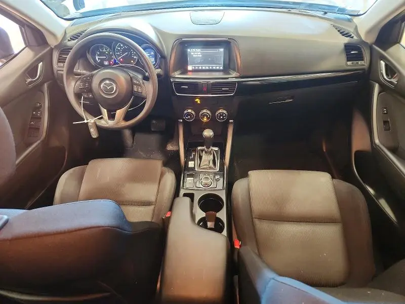 2016 MAZDA CX-5 SPORT  