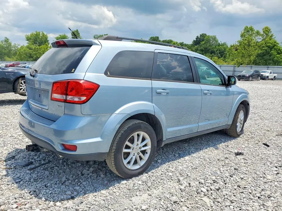 2013 DODGE JOURNEY SXT  