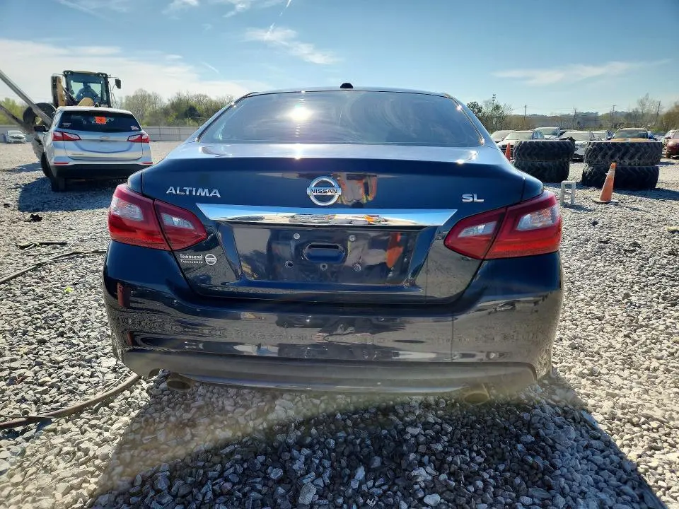 2018 NISSAN ALTIMA 2.5 SL  