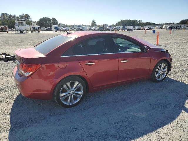 2013 CHEVROLET CRUZE LTZ