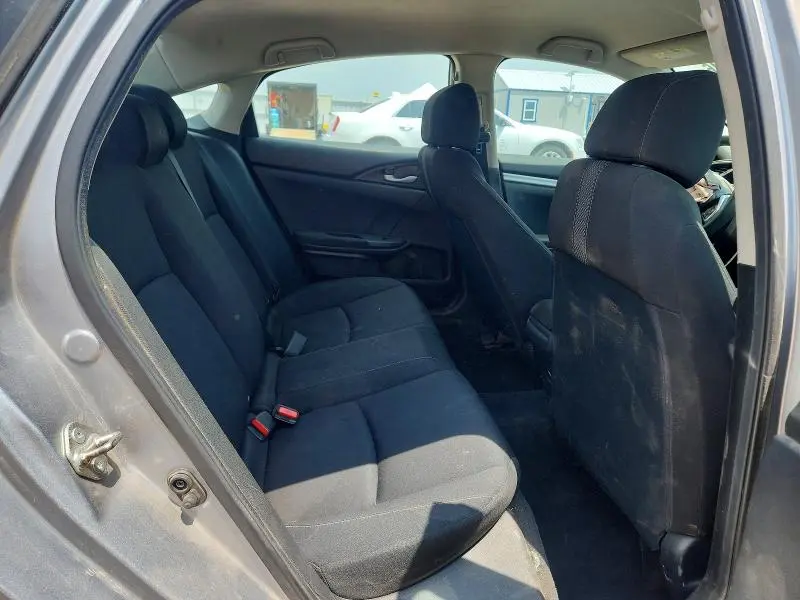 2019 HONDA CIVIC LX  
