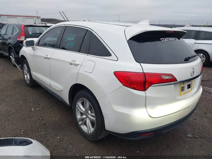 2014 ACURA RDX  