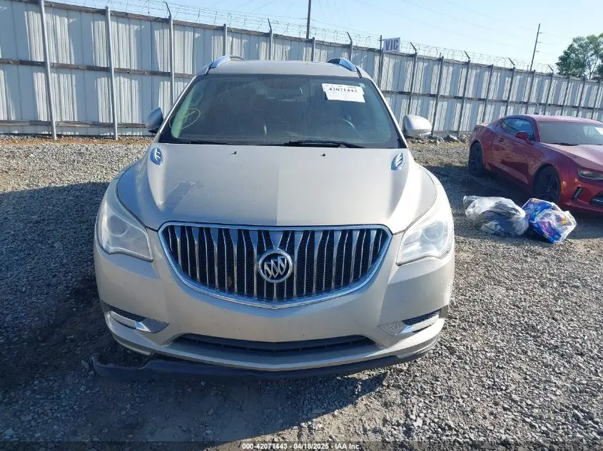 2013 BUICK ENCLAVE PREMIUM