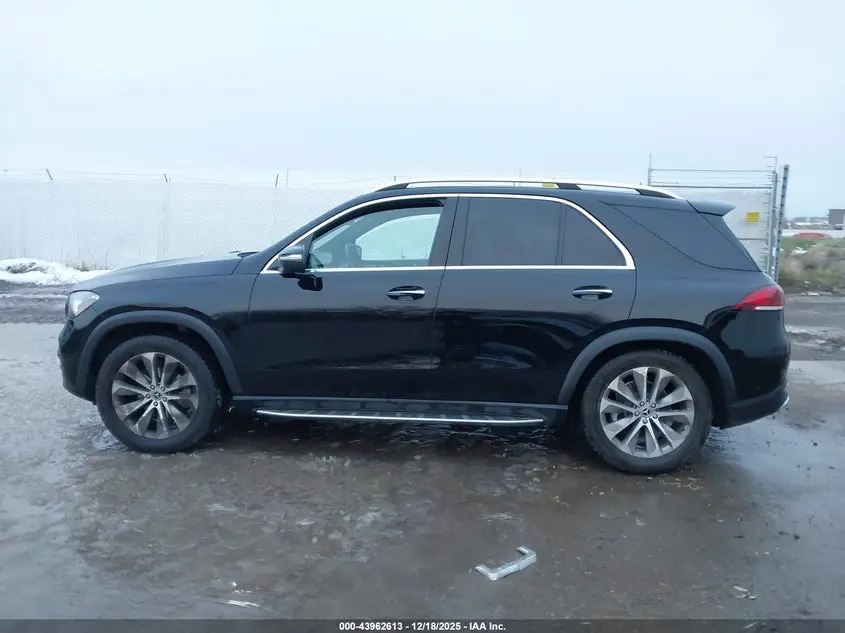 2021 MERCEDES-BENZ GLE 350 4MATIC