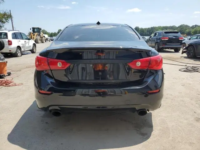 2014 INFINITI Q50 BASE  