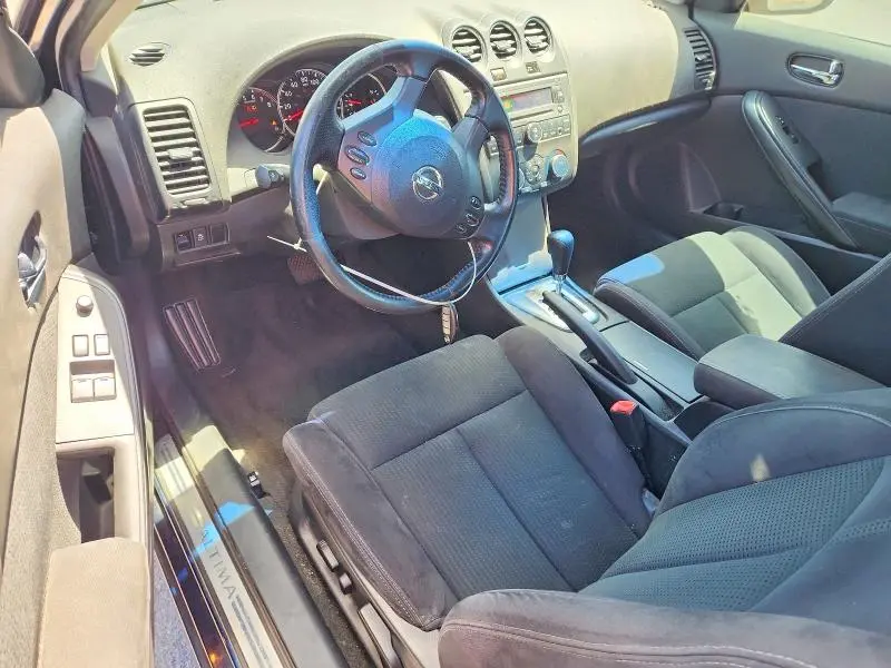 2012 NISSAN ALTIMA S  