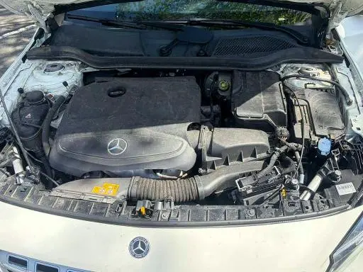 2018 MERCEDES-BENZ GLA 250 4MATIC  