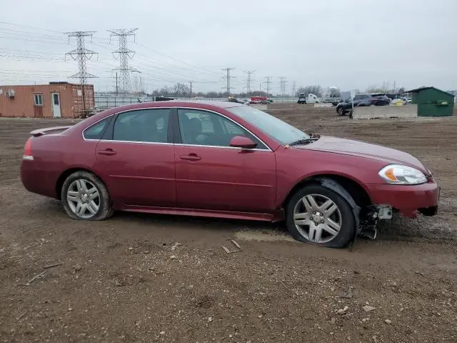 2011 CHEVROLET IMPALA LT  