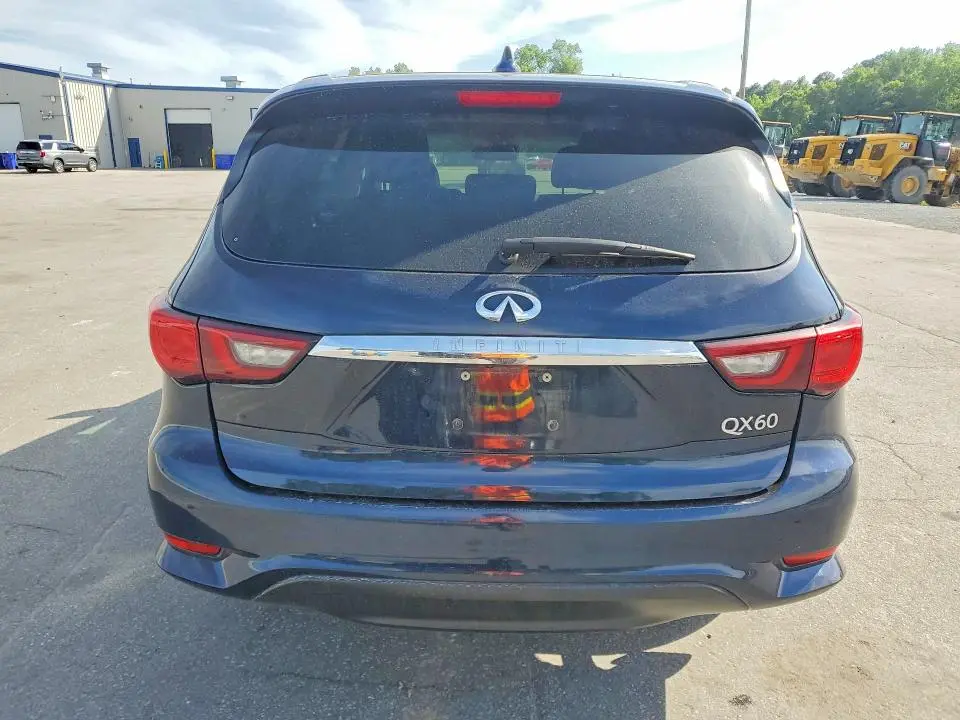2019 INFINITI QX60 PURE  