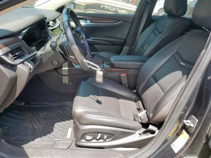 2018 CADILLAC XTS LUXURY  