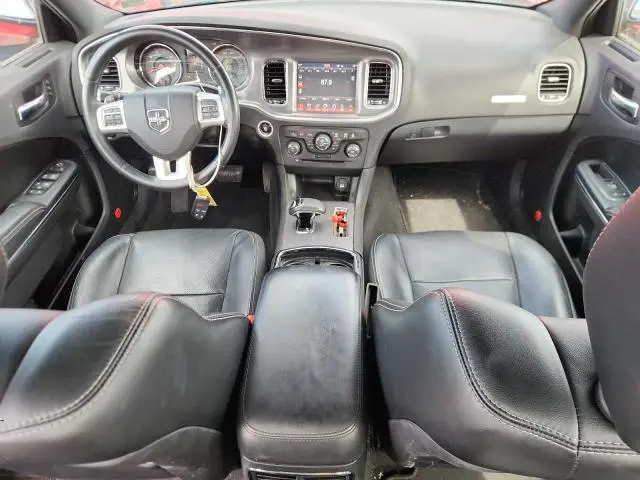 2014 DODGE CHARGER SXT  