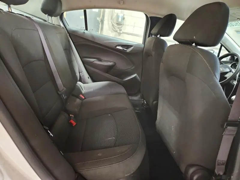 2017 CHEVROLET CRUZE 1LT   