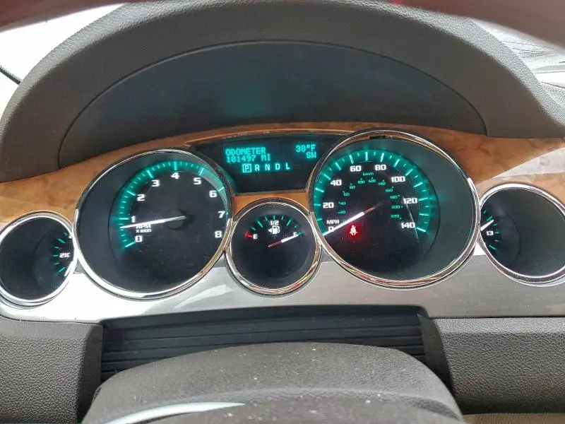 2011 BUICK ENCLAVE CXL  