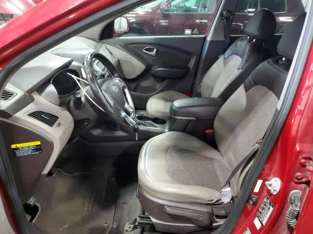 2012 HYUNDAI TUCSON GLS  