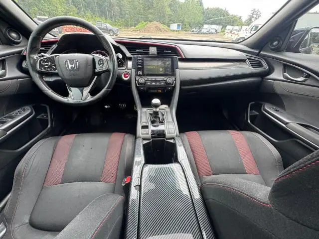 2020 HONDA CIVIC SI  