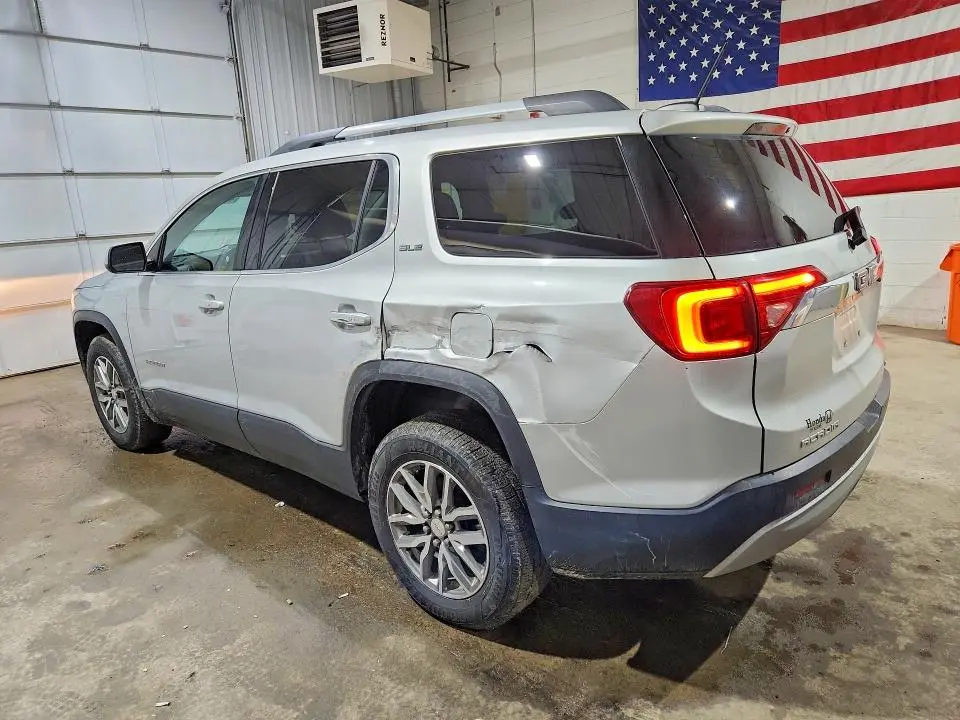 2018 GMC ACADIA SLE  