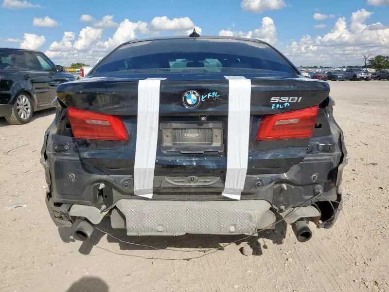 2017 BMW 530 I