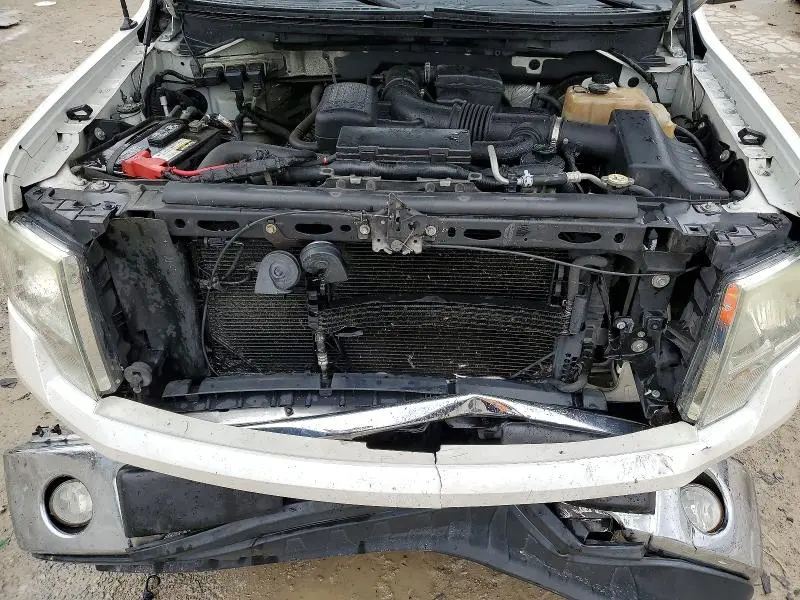 2010 FORD F150 SUPERCREW  