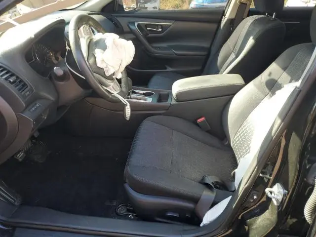 2016 NISSAN ALTIMA 2.5  