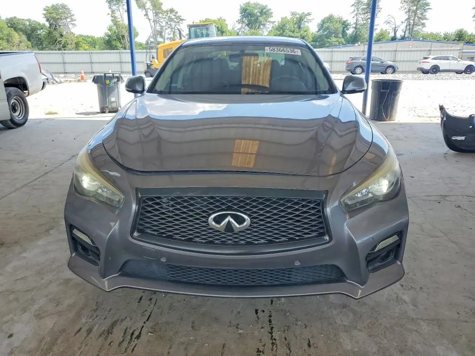 2014 INFINITI Q50 BASE  