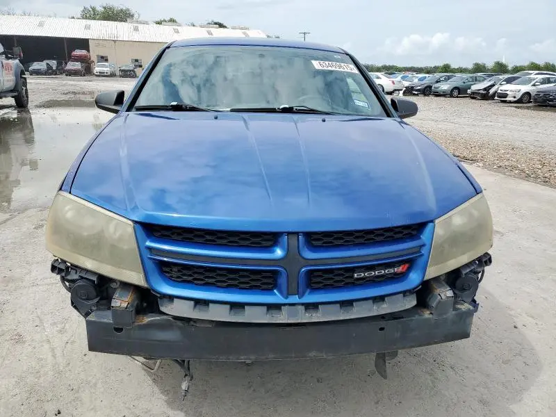 2014 DODGE AVENGER SE  