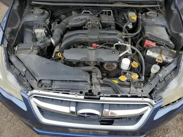2013 SUBARU IMPREZA   