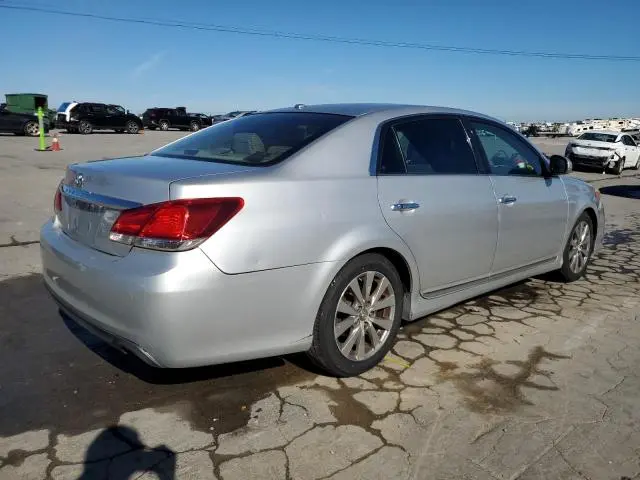 2011 TOYOTA AVALON BASE  