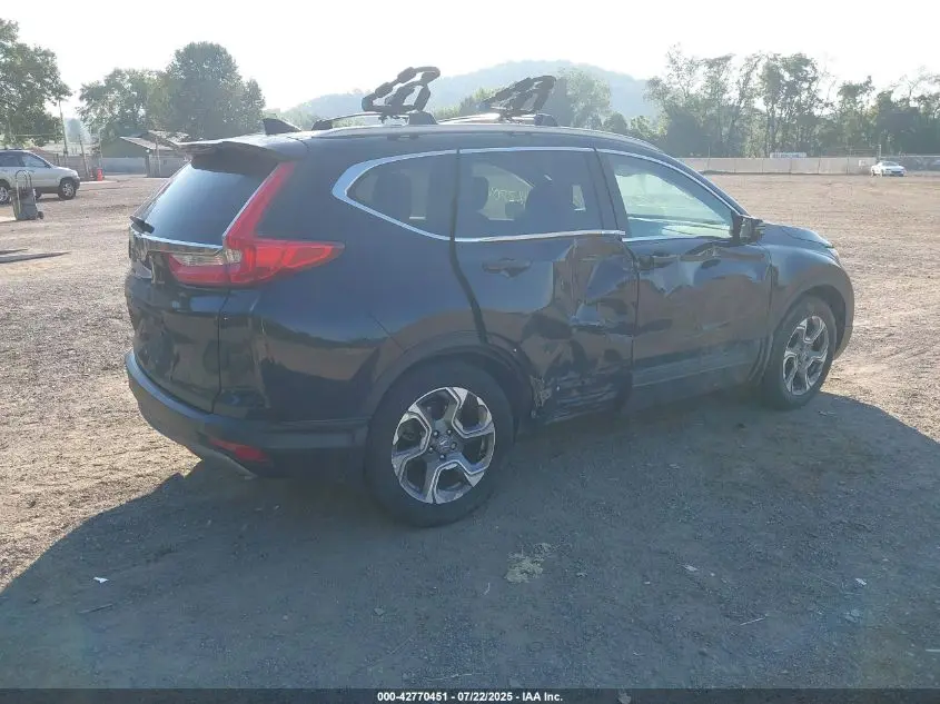 2018 HONDA CR-V EX