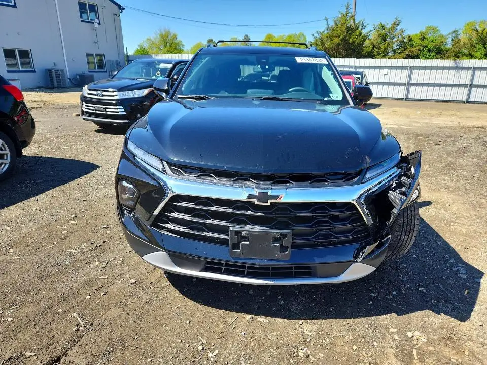 2024 CHEVROLET BLAZER 2LT  